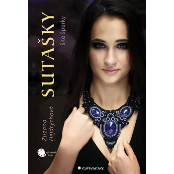 Kniha Sutašky - Zuzana Hejdrychová (E-Kniha)