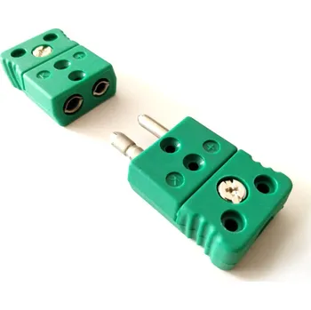 Konektor pro termočlánky K kompletní