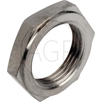 Matice ZTI-BEF-KM-25-M10x1,25-Matice pístní tyče závit M10 x 1,25