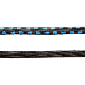 Lany Gumolano ø 10 mm, gumové, elastické, pružné lano, gumicuk, gumifix