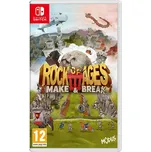 Rock of Ages 3: Make & Break Nintendo…