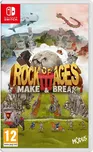 Rock of Ages 3: Make & Break Nintendo…