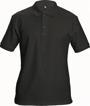 Pánské tričko Červa Dhanu černé
