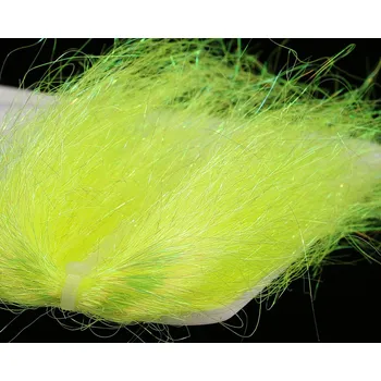 Sybai Angel Hair Fluo Yellow