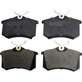 Brzdová destička Denckermann B110041