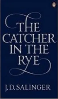 Cizojazyčná kniha Catcher in the Rye: Jerome David Salinger