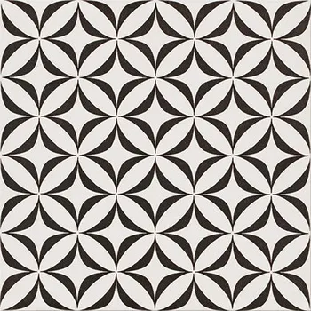 Patchwork Vertigo - dlaždice 29,8x29,8 bílá OP867-004-1