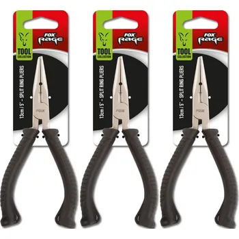 Fox Rage Kleště Split Ring Pliers 13cm