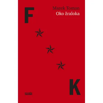 Oko žraloka - Marek Toman (2018, pevná)