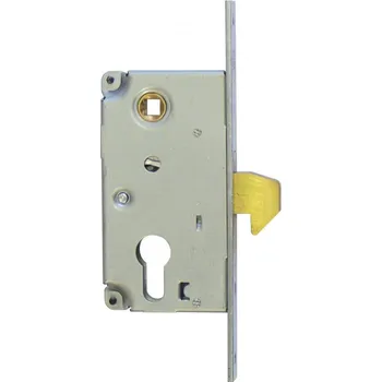 Hákový zámek úzký k posuvné bráně (dveřím) ZABI