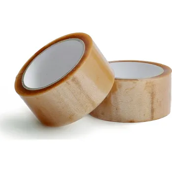 Lepicí páska Lepicí páska s vyšší lepivostí - transparent, 48 mm, 66 m Lepicí páska: 1ks. Vzorek lepicí pásky. Maximální odběr je 1 ks.