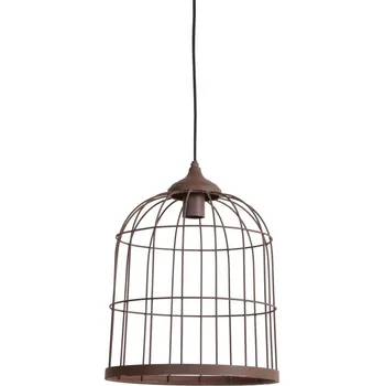 Závěsné světlo kovové Britney - Ø 30*39 cm