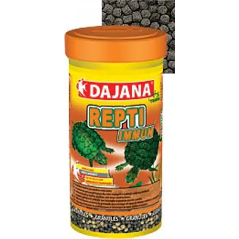 Krmivo pro terarijní zvíře Repti Immun 250ml