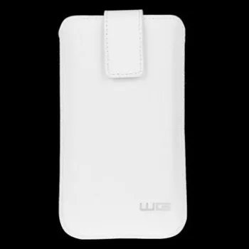 Pouzdro na mobilní telefon Winner Pouzdro Pure Bílá V10