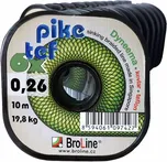 Broline Pike Tef 0,32 mm/10 m