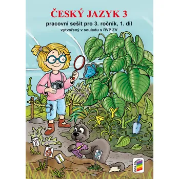 Český jazyk Český jazyk 3: Pracovní sešit 1. díl – Lenka Bičanová (2019, sešitová)