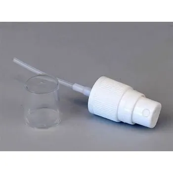 Postřikovač Mechanický rozprašovač