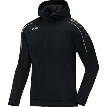 Pánská mikina JAKO CLASSICO mikina s kapucí černá