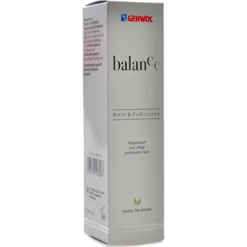 Tělový balzám Gehwol Balance Bein and fuss lotion 75ml