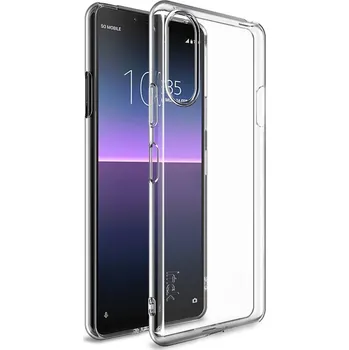 Pouzdro na mobilní telefon Pouzdro Imak UX-5 pro Sony Xperia 10 II Barva: Průhledná