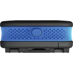 Abus Alarmbox alarm na kolo modrý