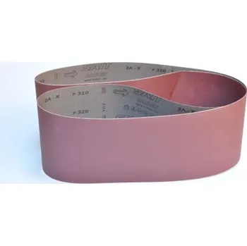 Brusný papír SAIT Brusný pás plátno SAITEX 2AX 150x2515 P180