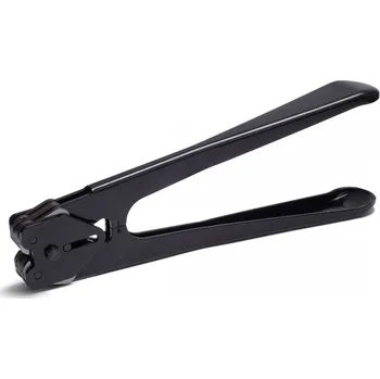 Obalový materiál Páskovací kleště UNIPACK H65 Sponkovačka: H 65-12 pro šíři pásky 12-13 mm a tloušťky 0,5 mm, váha 1 kg