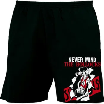Pánské kraťasy Sex Pistols - bermudy