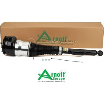 Tlumič Mercedes S-W222 zadní pravý - A2223207413 (AS-3360) - doprava zdarma