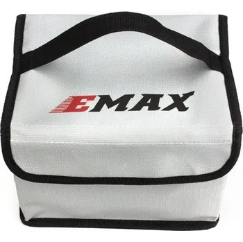 RC vybavení Bezpečnostní taštička Emax LiPo-Safe, r. 200×150×150 mm