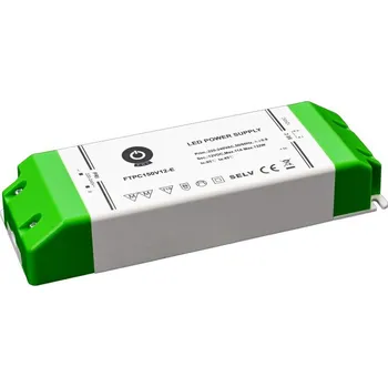 Napájecí zdroj pro osvětlení POS Power Napájecí zdroj FTPC150V12-E, 12V/12,5A, POS