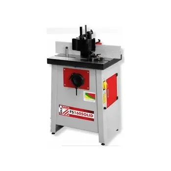 Frézka HOLZMANN FS160SOLID 230V SPODNÍ FRÉZKA I PRO STOPKOVÉ NÁSTROJE