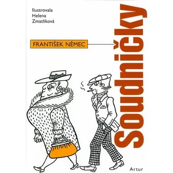 Soudničky - František Němec (2006, pevná)