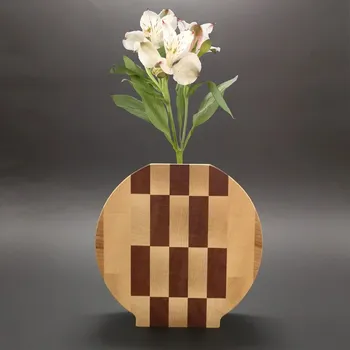 Váza AMADEA Váza kulatá mozaika 15 cm