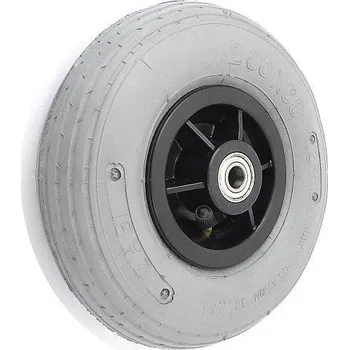 Pojezdové kolečko Pneumatické kolo 200 mm samostatné