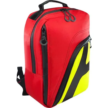 Lékárnička HUM AEROcase DAYbag batoh Barva: Červená