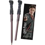 Noble Noble Pero ve tvaru hůlky a záložka Harryho Pottera