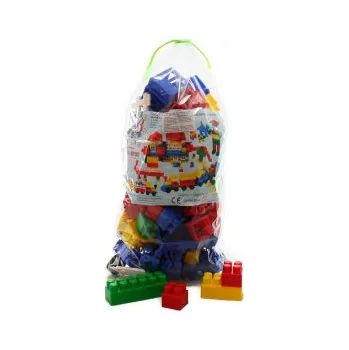 ostatní stavebnice Kostky 100 kusů