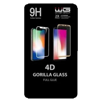 Tvrzené sklo 4D Winner 9H iPhone X/XS/11 Pro (Černé) 8591194088636