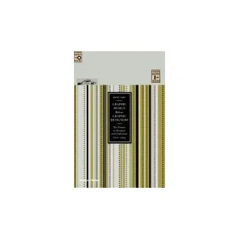 Učebnice Graphic Design before Graphic Designers - Jury, David