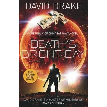 Cizojazyčná kniha Death's Bright Day - Drake, David