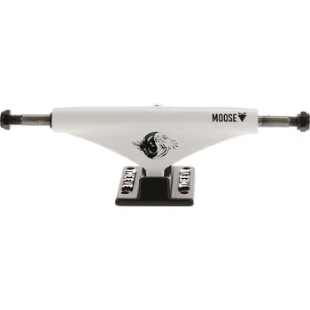 Skateboardový truck truck Theeve CSX PRO Moose Ying Yang Dragons - White/Black 5.25