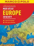 Maxi Atlas: Europe 2018/2019 1:750 000…