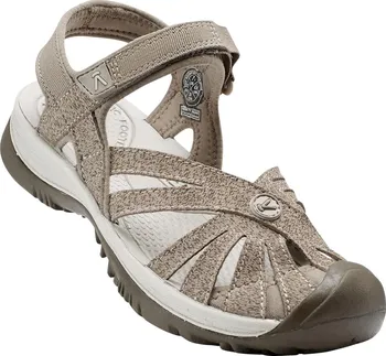 Dámské sandále Keen Rose Sandal Brindle/Shitake