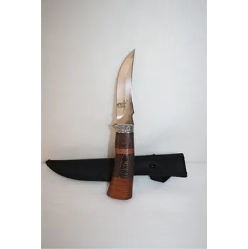 lovecký nůž P.R.C. Lovecký nůž s pevnou rukojetí - jelen