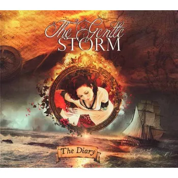 Zahraniční hudba Gentle Storm - Diary (2CD, 19439784192)
