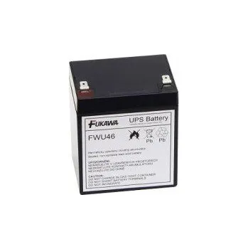 Záložní baterie Baterie AEB FWU46 náhrada za RBC46