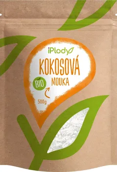 Mouka iPlody Kokosová Bio 500 g