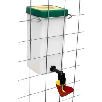 napáječka pro hospodářská zvířata MINO - Misková napáječka pro drůbež - Malá miska 1 l