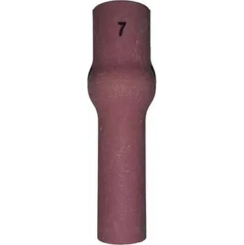 Svářečka Hubice keramická NASAZ D11,0/D17,5x64 - č.7 -XL